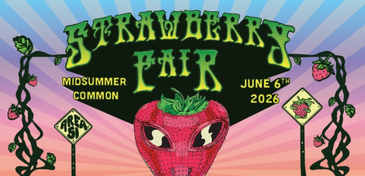 Strawberry Fair