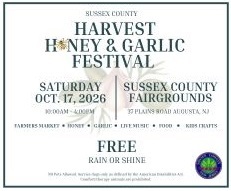 Harvest, Honey & Garlic Festival - Harvest, Honey & Garlic Festival