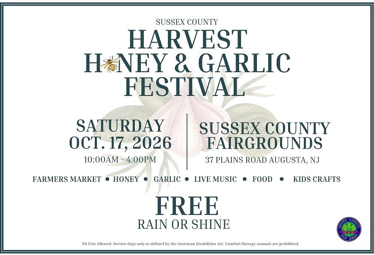 Harvest, Honey & Garlic Festival - Harvest, Honey & Garlic Festival
