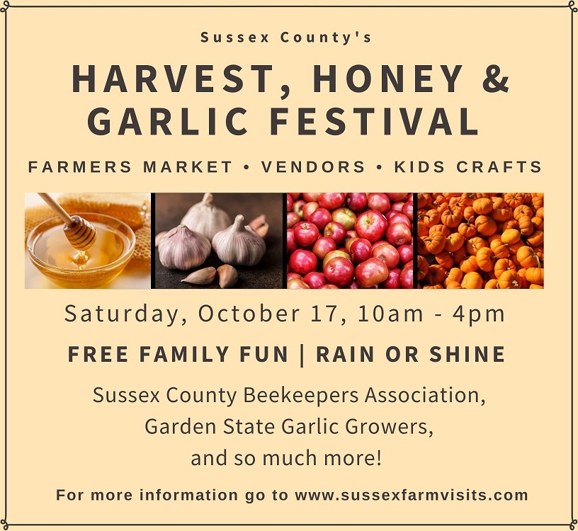 Harvest, Honey & Garlic Festival - Harvest, Honey & Garlic Festival
