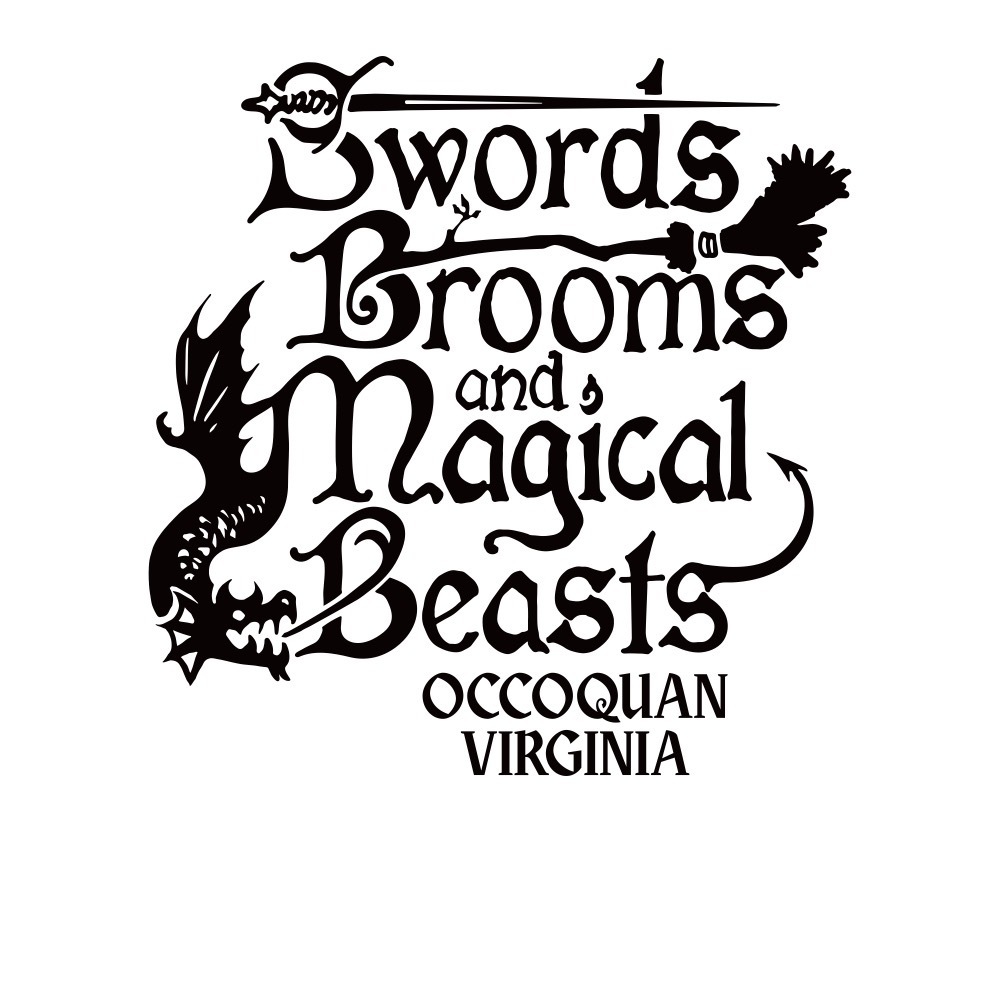 Swords Brooms & Magical Beasts Returns to Occoquan for ONE Magical Day