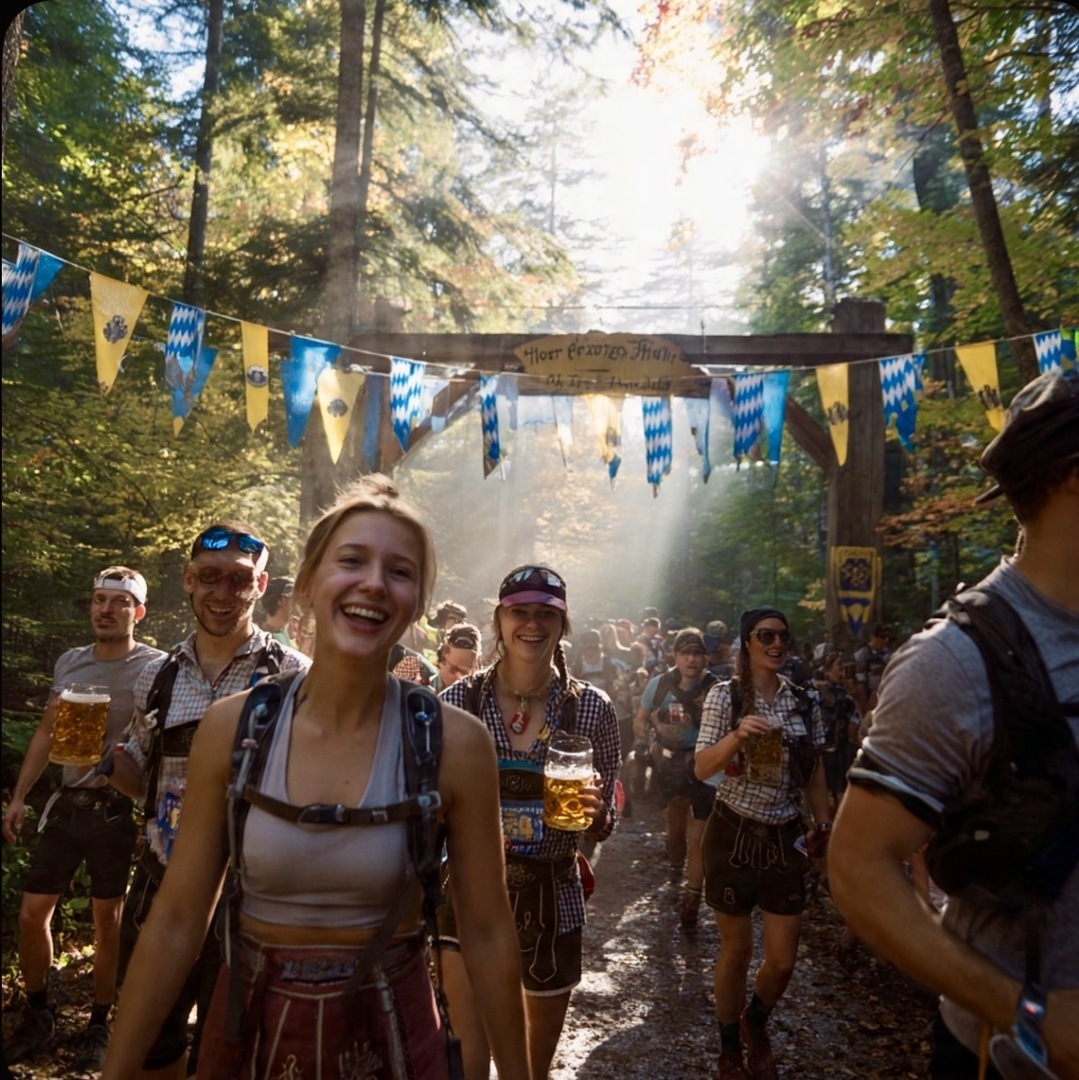 Schützenfest Bier Dash
