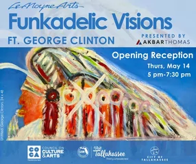 Tallahassee Democrat Events - LeMoyne Arts: Opening Reception for