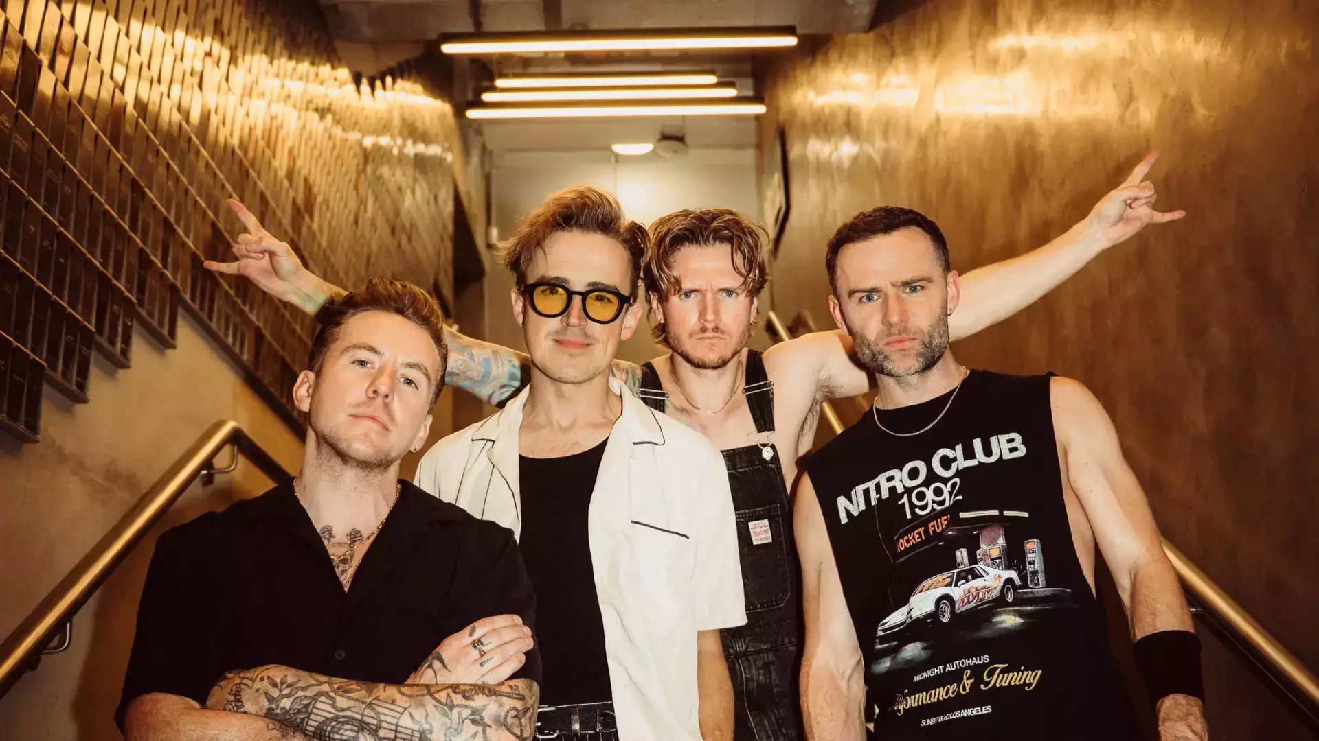 Forest Live: McFly