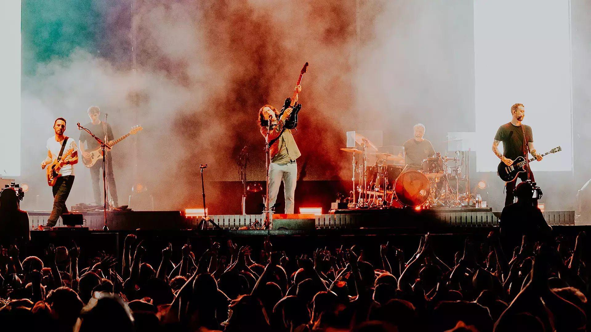 Forest Live: Snow Patrol