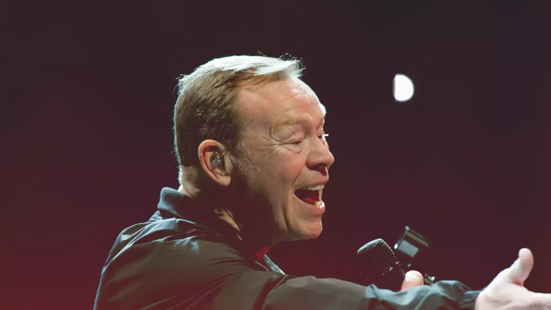 Forest Live: UB40 feat Ali Campbell