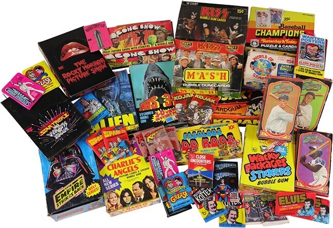 Jersey Shore Trading Card Show - Jersey Shore Trading Card Show
