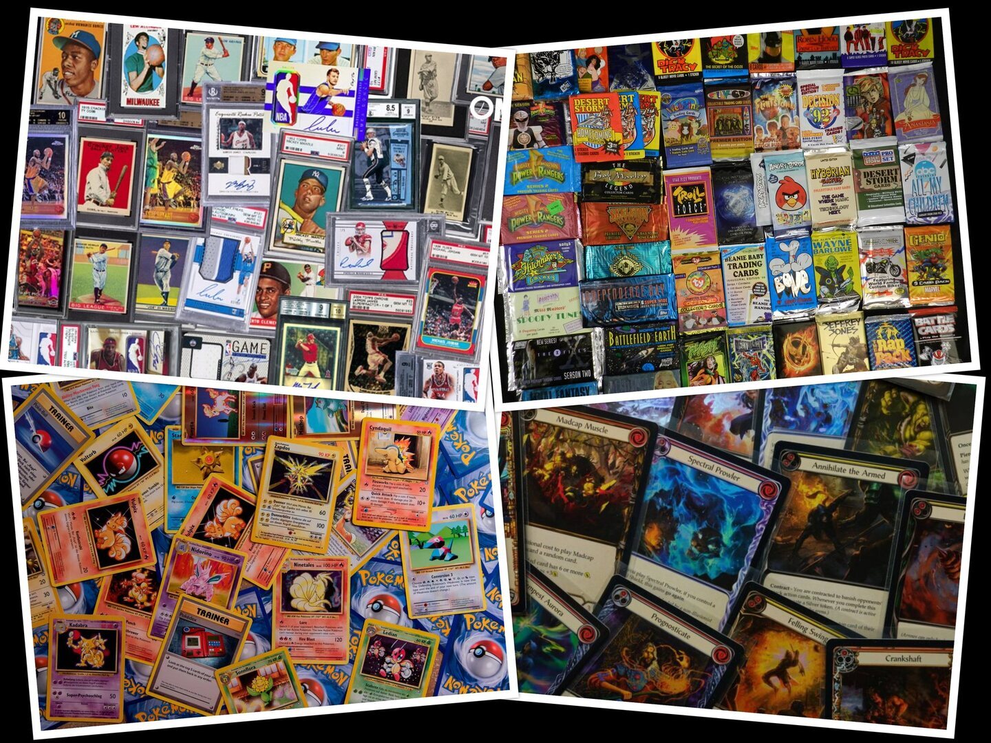 Jersey Shore Trading Card Show - Jersey Shore Trading Card Show