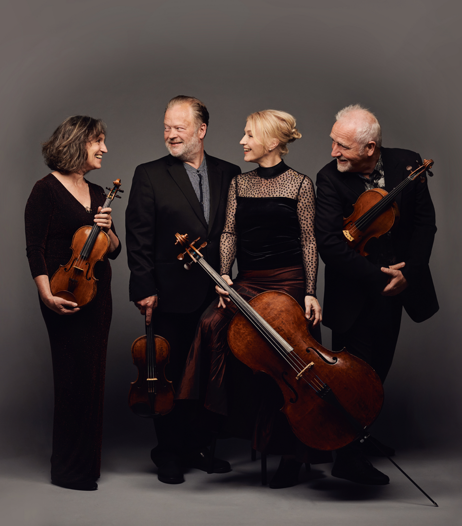 Brodsky String Quartet: June 10 at Pinner Parish Church