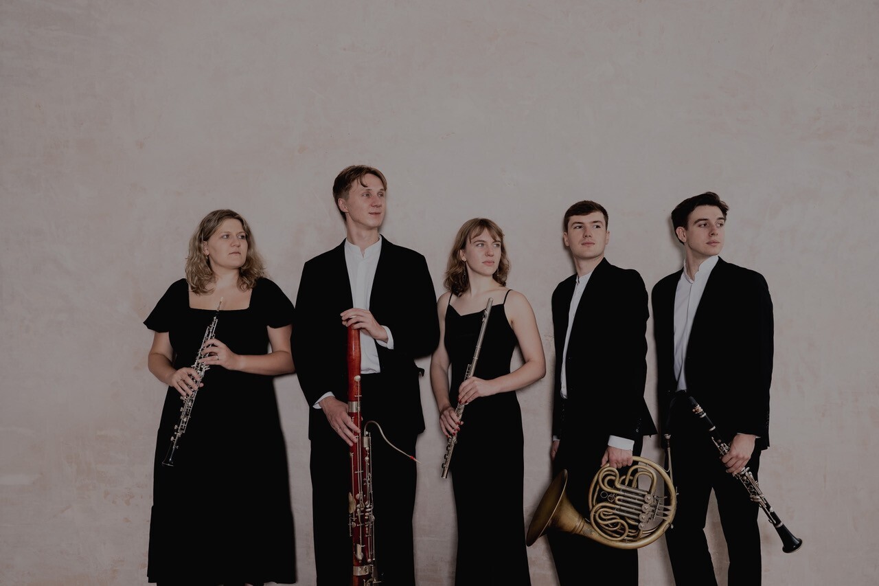 Ensemble Renard Wind Quintet: June 11 at Pinner Parish Church