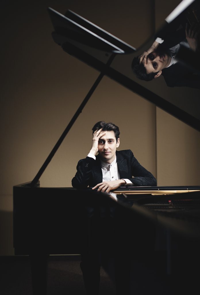 Yevgeny Sudbin at Pinner Parish Church June 12