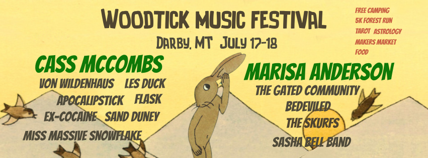 Woodtick Music Festival - Woodtick Music Festival