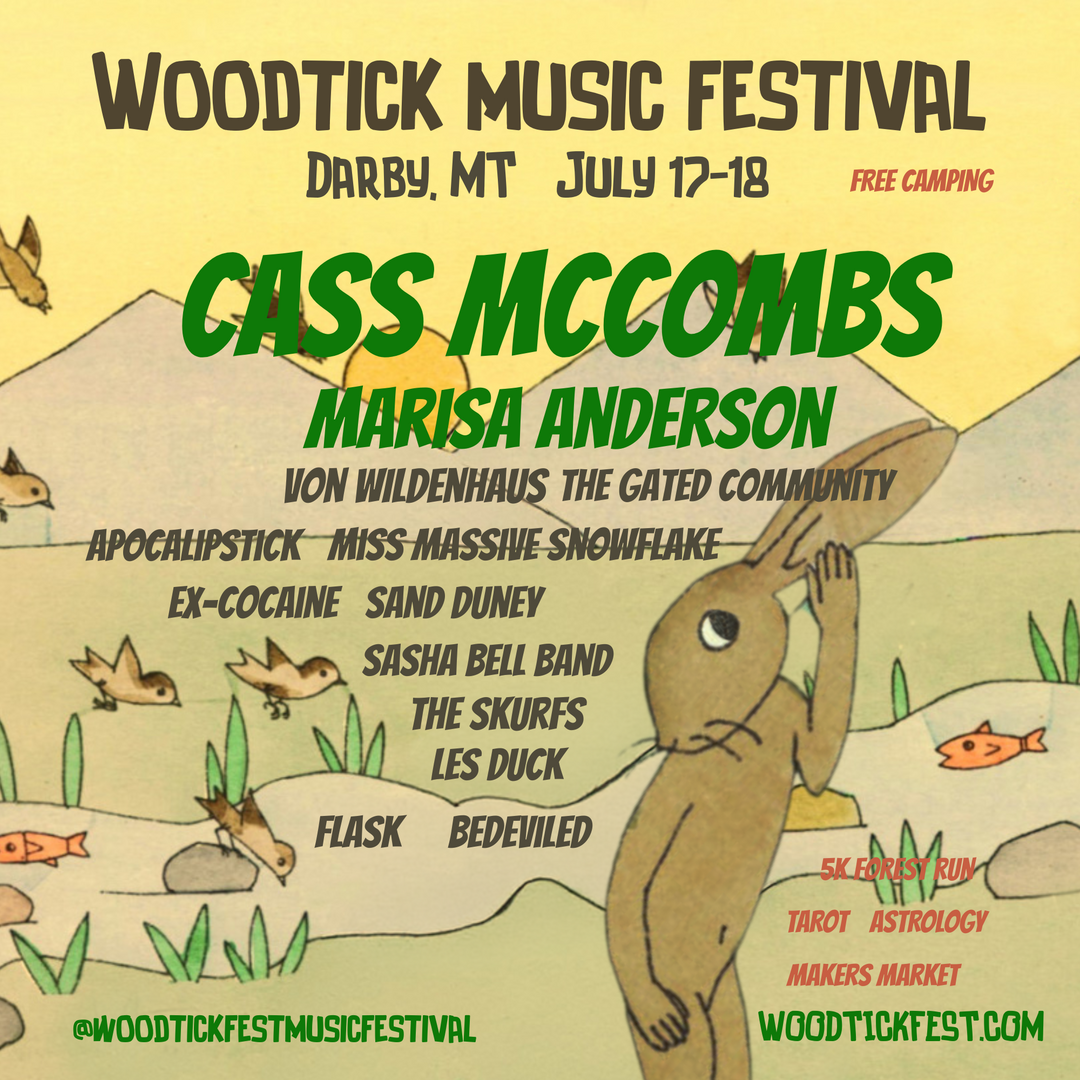 Woodtick Music Festival - Woodtick Music Festival