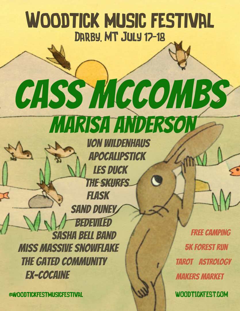 Woodtick Music Festival - Woodtick Music Festival