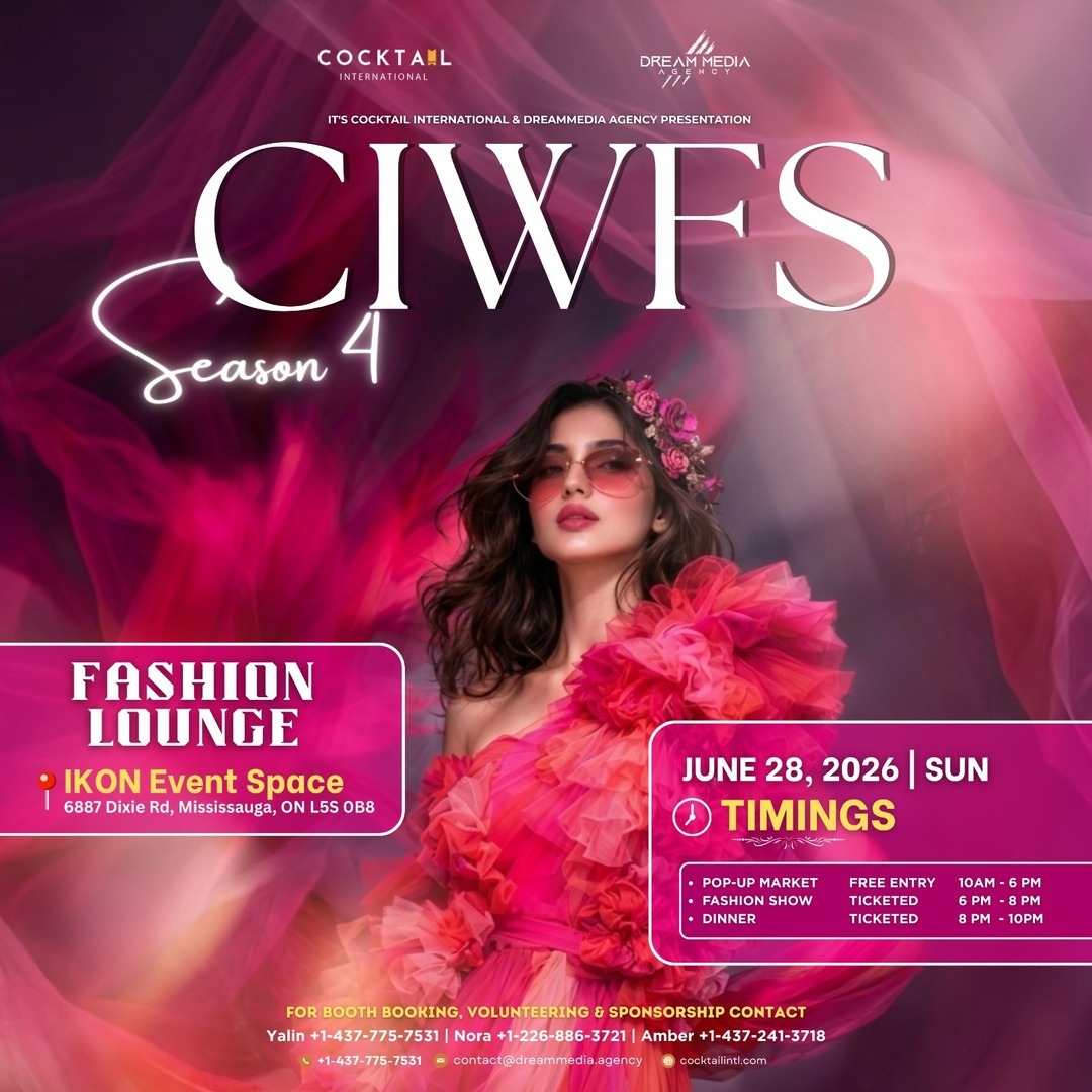 CIWFS- Fashion Lounge Season 4
