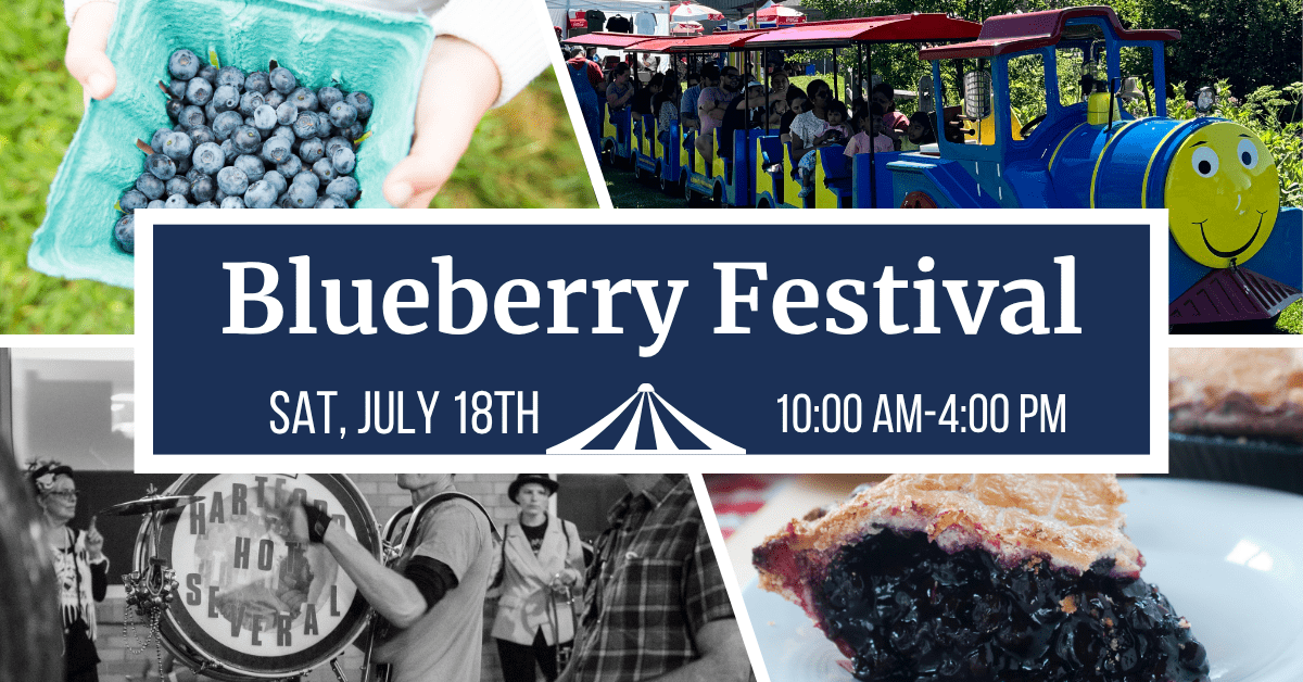 Blueberry Festival