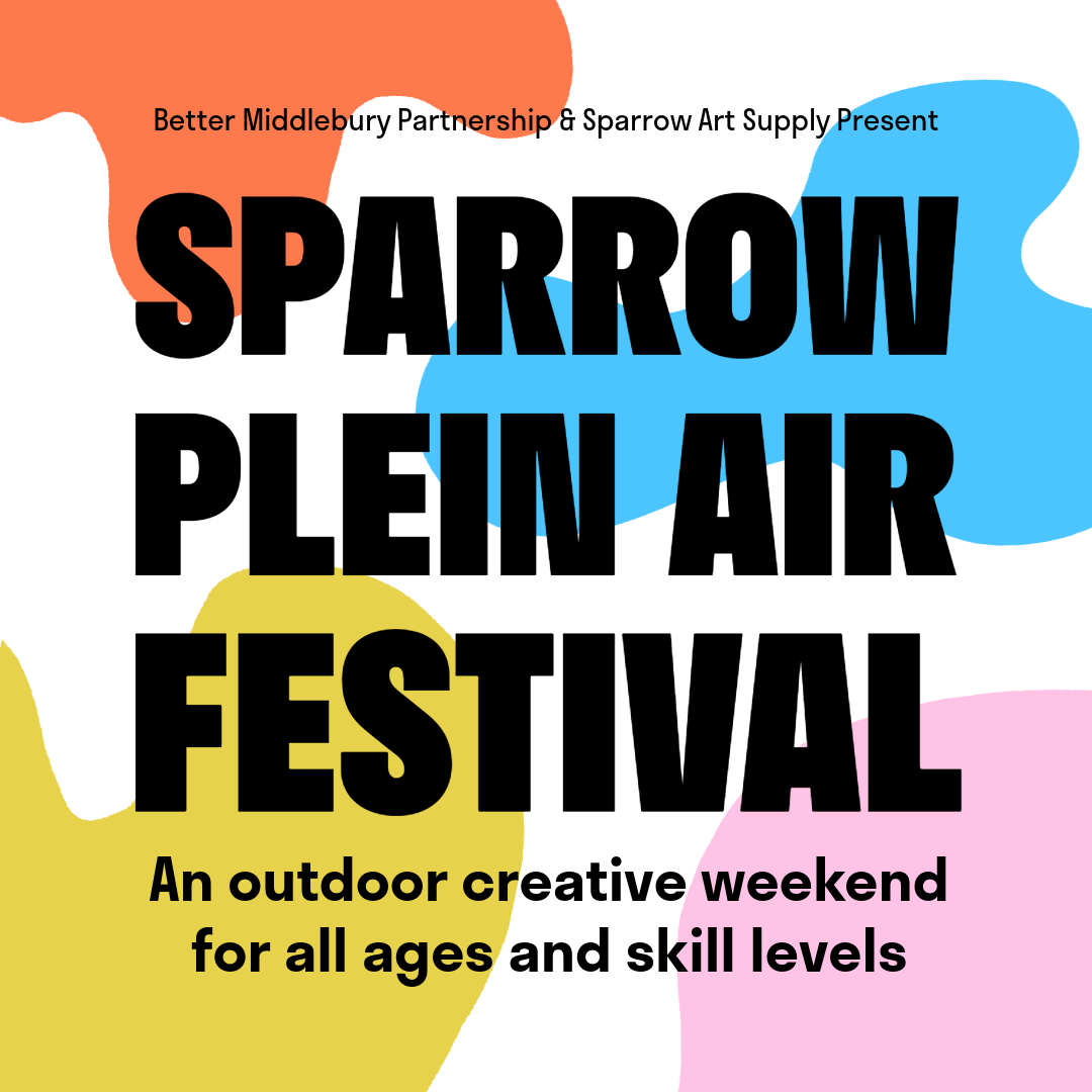 Sparrow Plein Air Festival