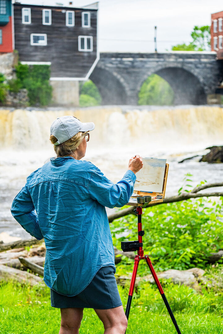 Sparrow Plein Air Festival - Sparrow Plein Air Festival