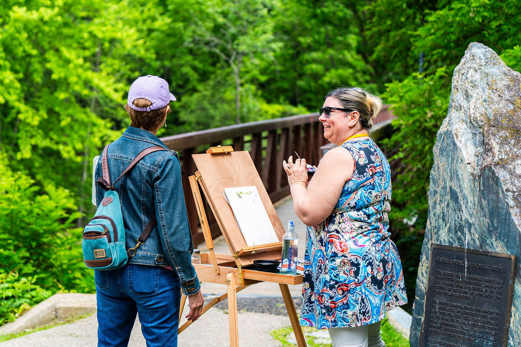 Sparrow Plein Air Festival - Sparrow Plein Air Festival