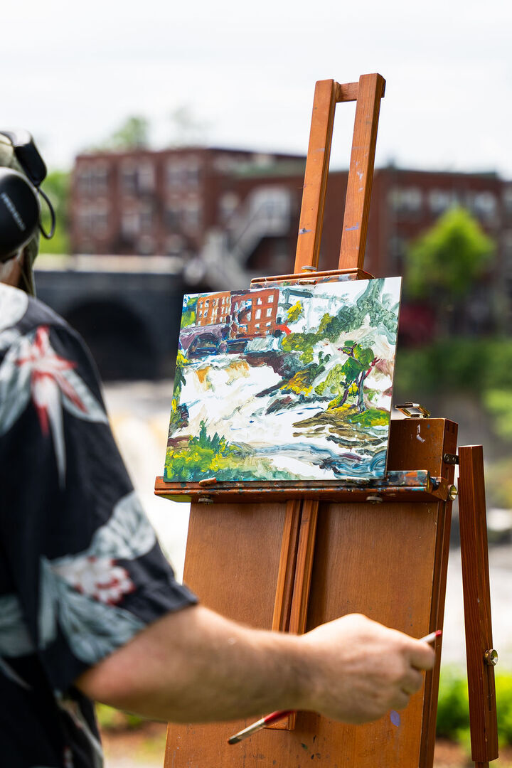 Sparrow Plein Air Festival - Sparrow Plein Air Festival