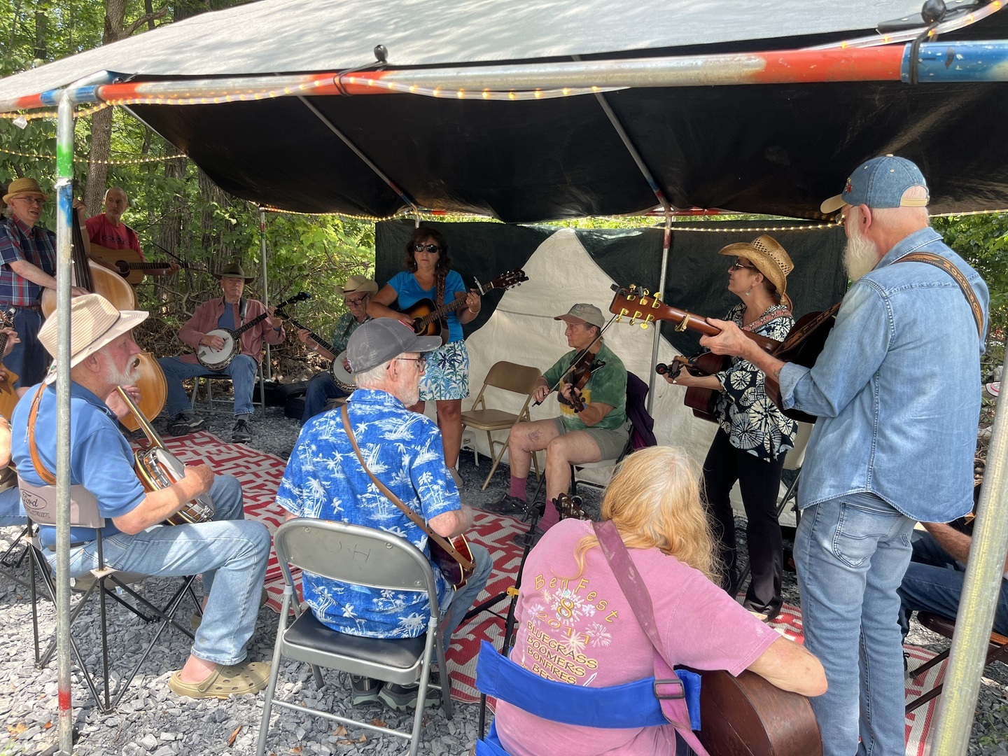 Appalachian Fiddle and Bluegrass Association 37th Annual Bluegrass Festival - Appalachian Fiddle and Bluegrass Association 37th Annual Bluegrass Festival
