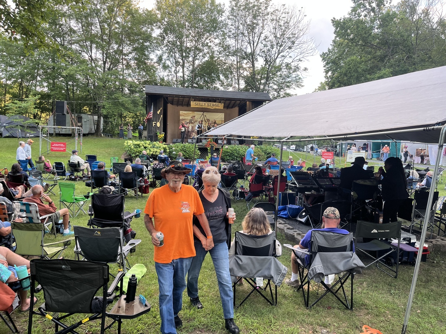 Appalachian Fiddle and Bluegrass Association 37th Annual Bluegrass Festival - Appalachian Fiddle and Bluegrass Association 37th Annual Bluegrass Festival