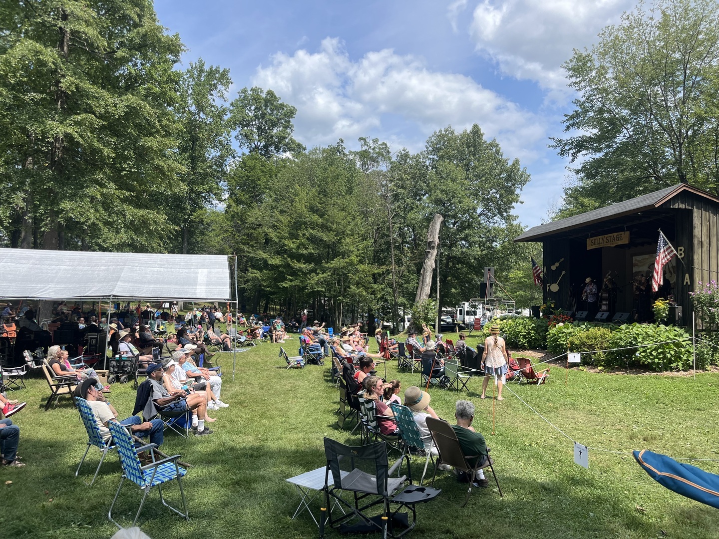 Appalachian Fiddle and Bluegrass Association 37th Annual Bluegrass Festival - Appalachian Fiddle and Bluegrass Association 37th Annual Bluegrass Festival