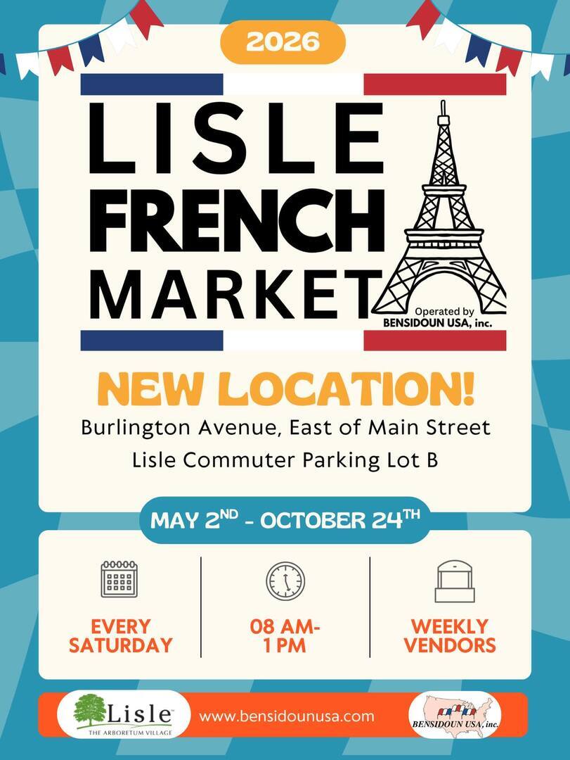 Lisle French Market