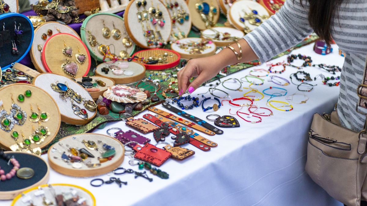Summer Flea Market at Kenneth C Aitken Senior Center