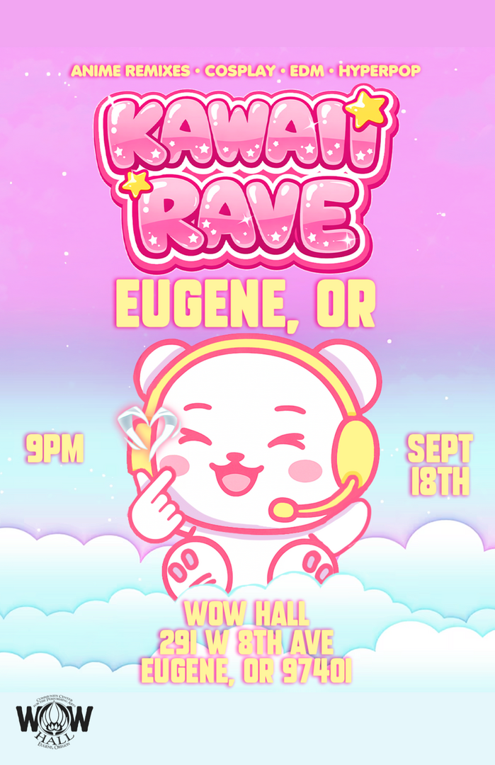 Kawaii Rave