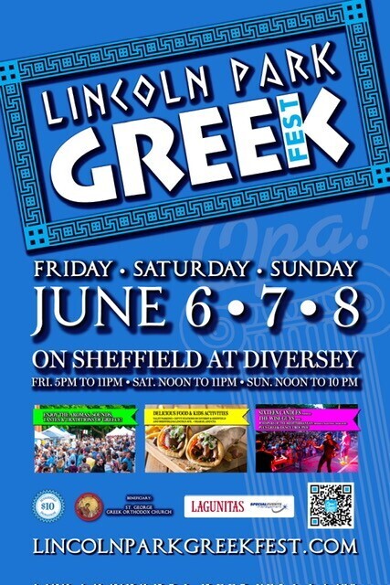 Lincoln Park Greek Fest