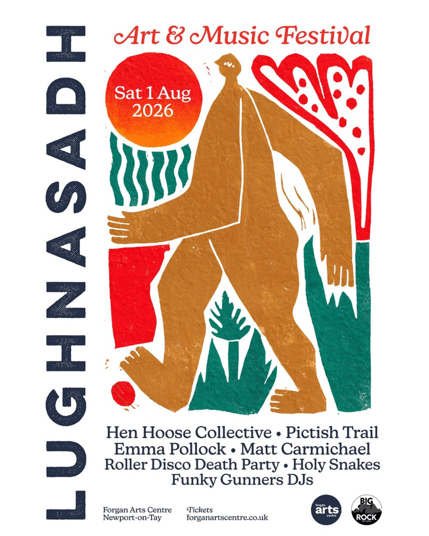 Lughnasadh Art and Music Festival