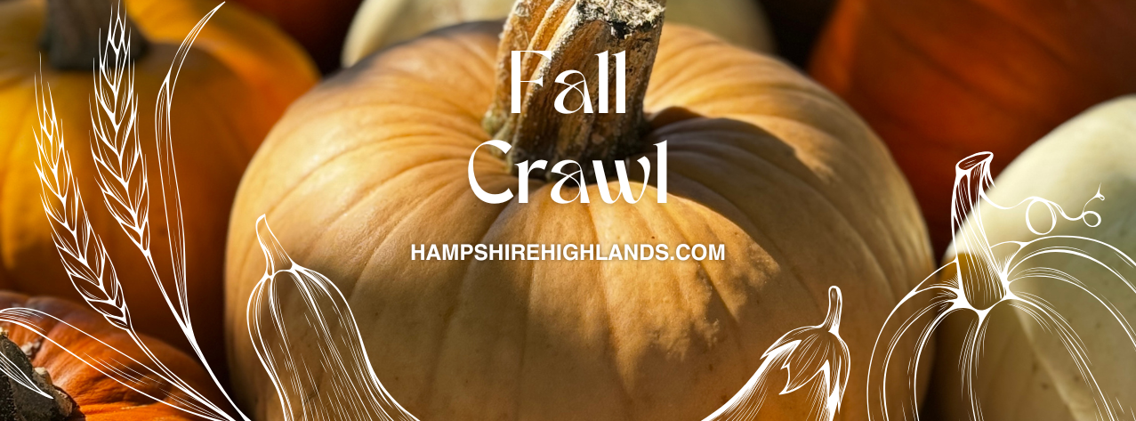 Hampshire County Fall Crawl