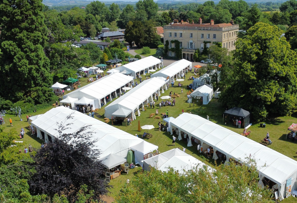 Handmade Oxford | The International Contemporary Craft Festival
