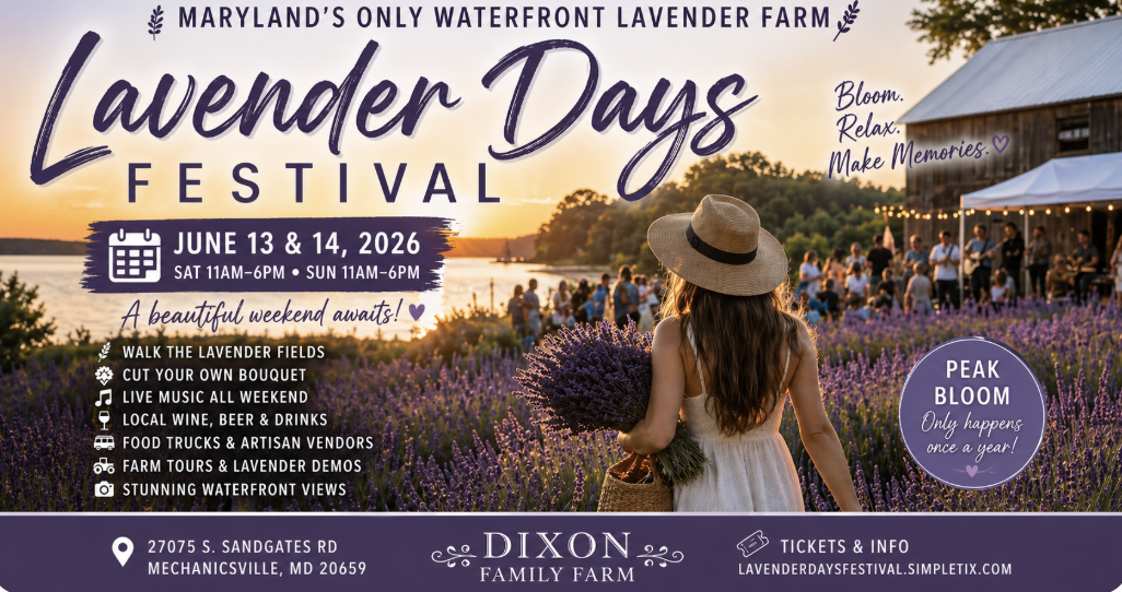 Lavender Days Festival