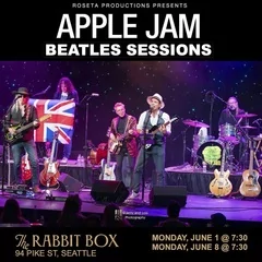 SeattlePI Events - Apple Jam / Beatles Sessions