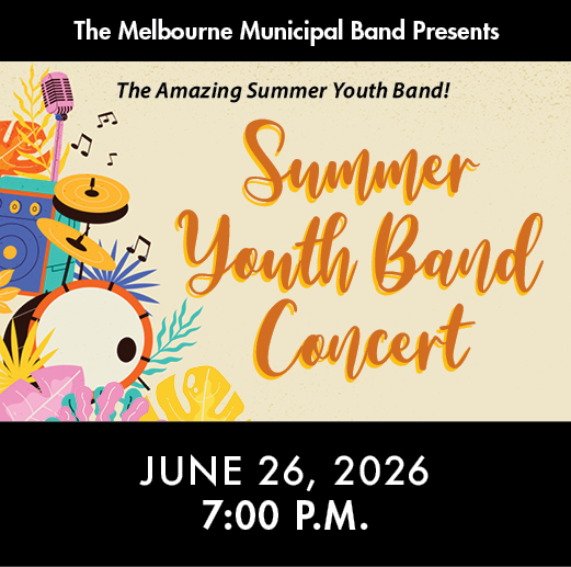 Summer Youth Band Concert