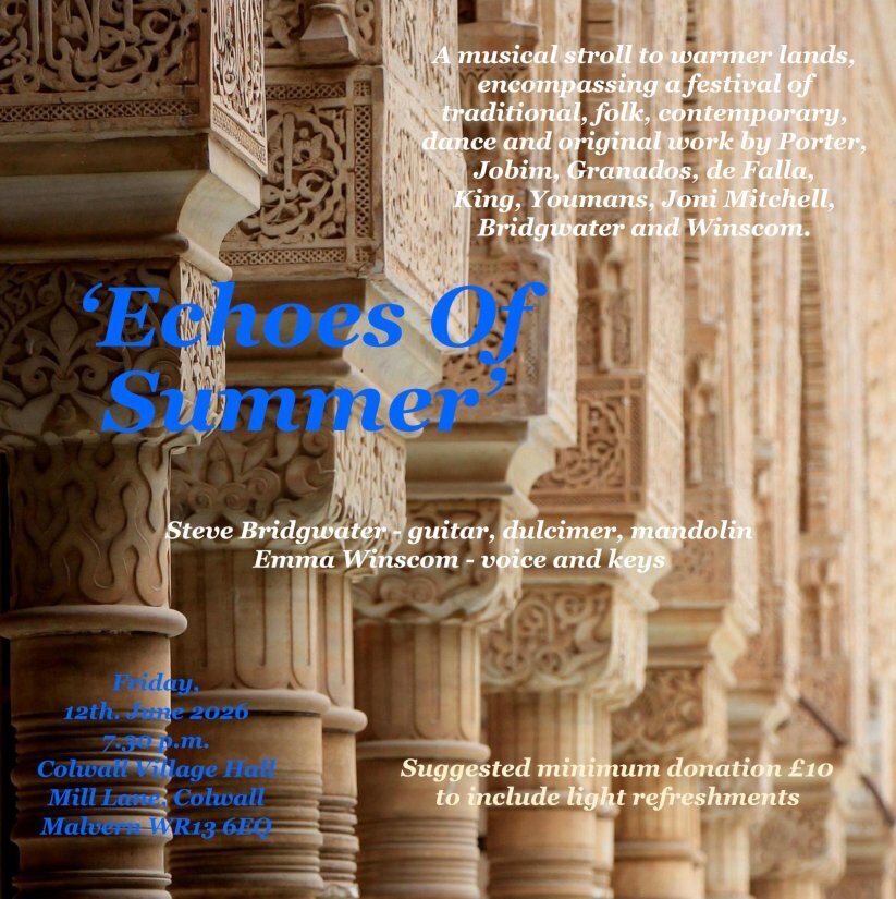 Echoes Of Summer