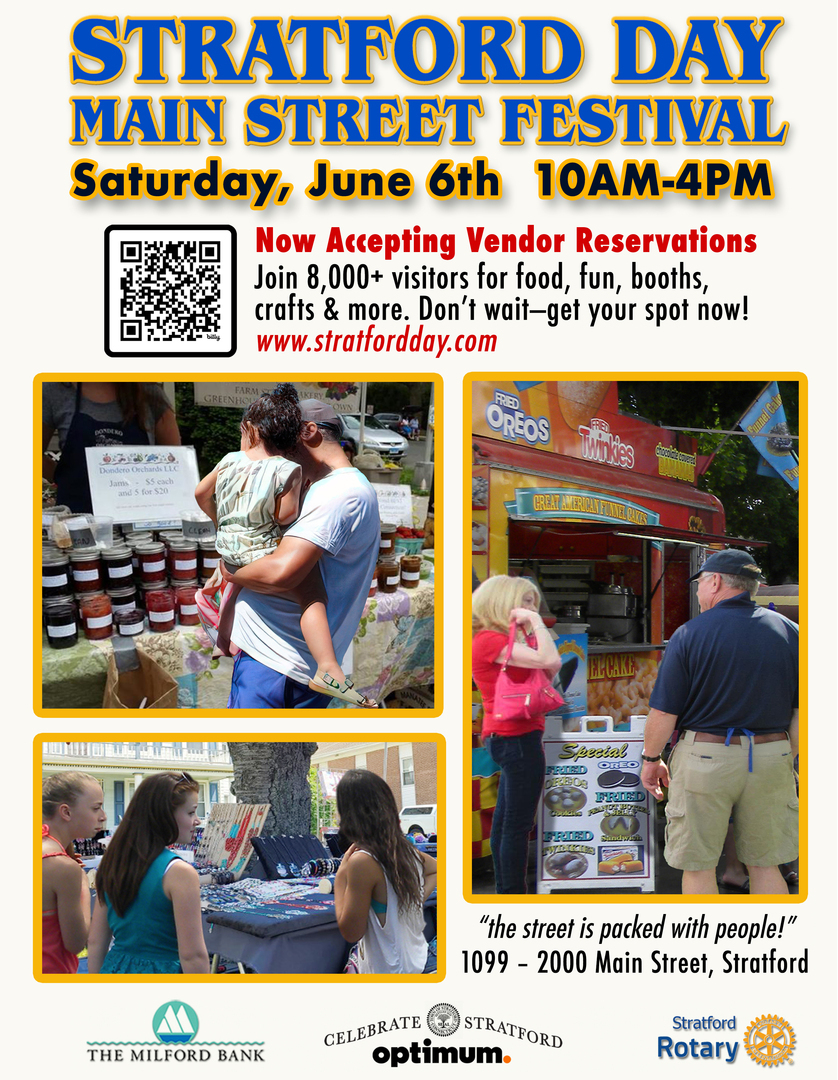 Stratford Day Main Street Festival