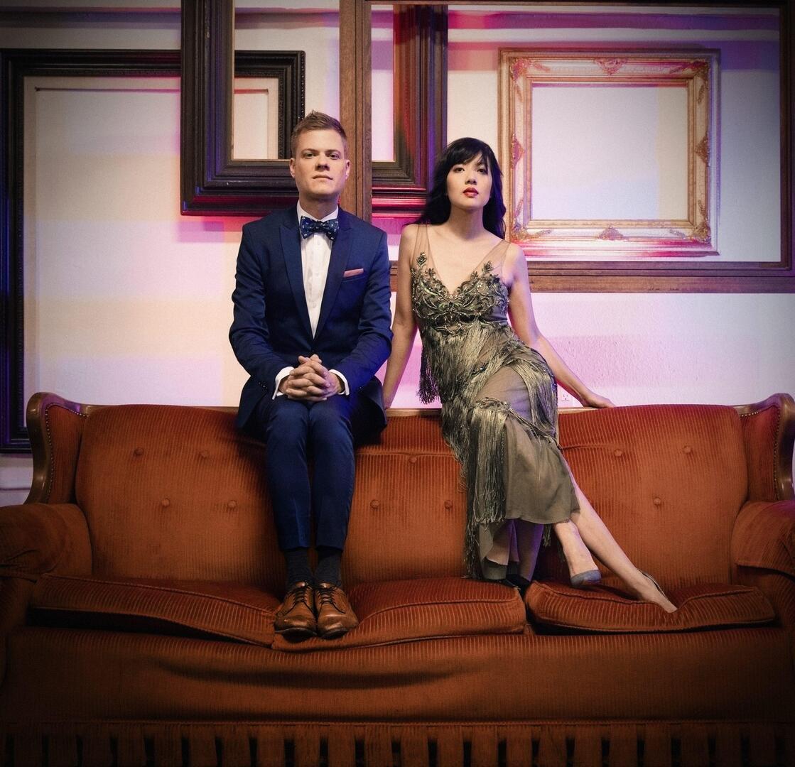 Anderson & Roe Piano Duo, August 8, Colorado State University Center for the Arts - Anderson & Roe Piano Duo, August 8, Colorado State University Center for the Arts
