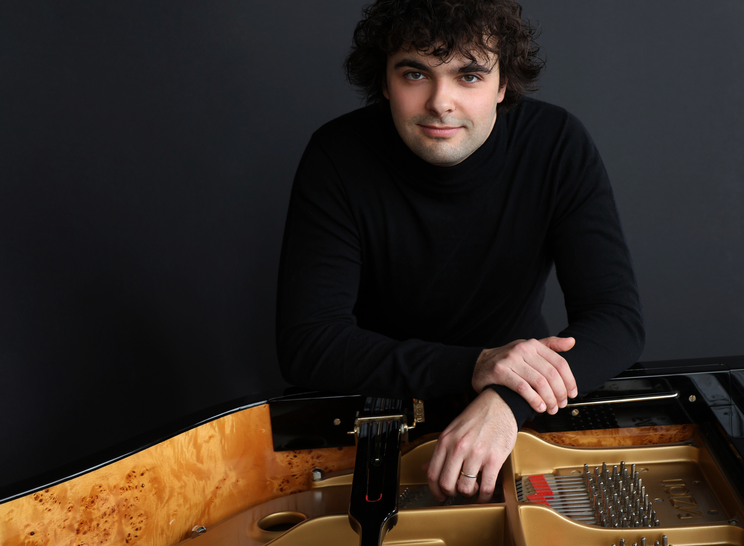 Martín García García - The Young Titans Concert #1