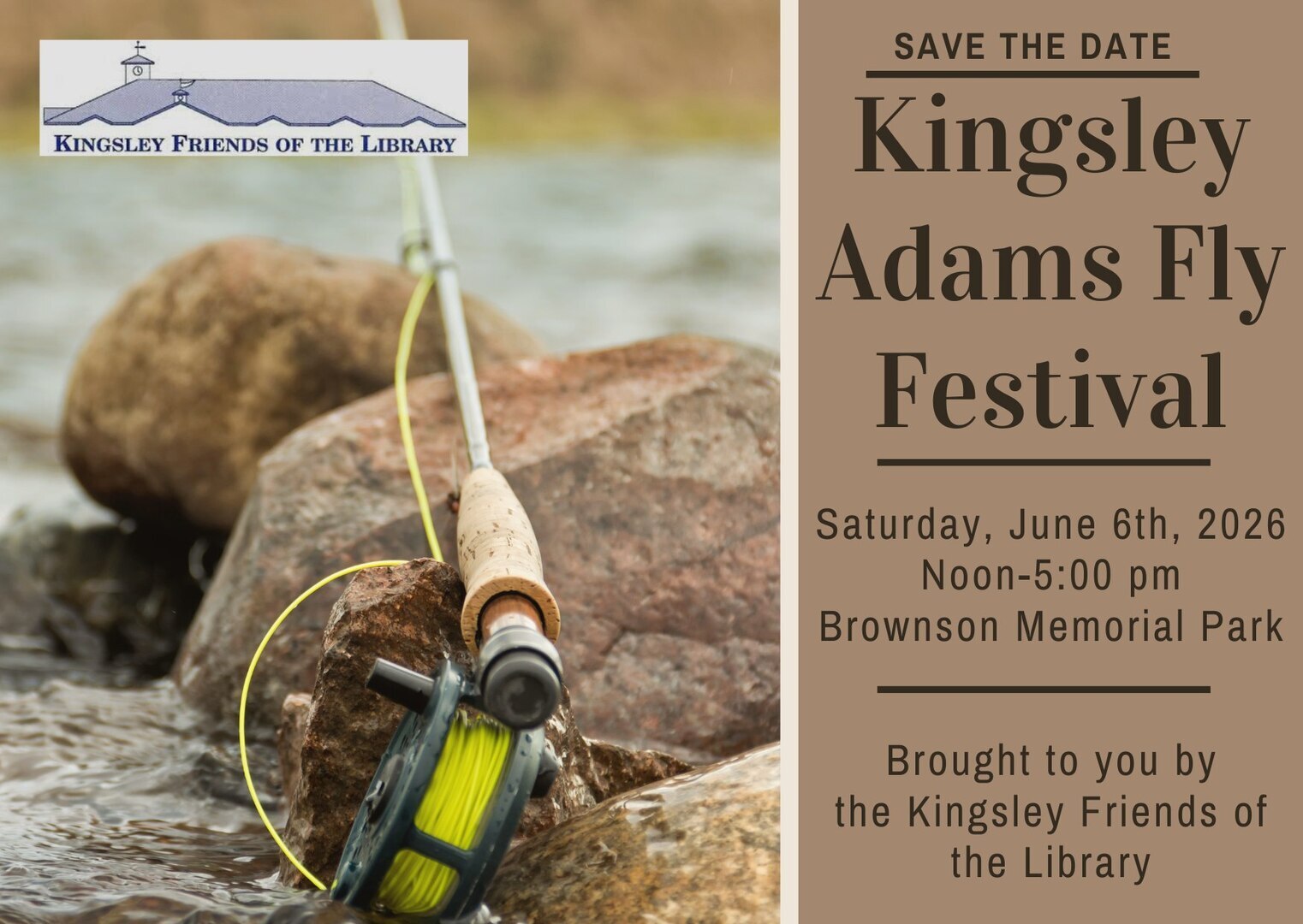 Adams Fly Festival 2026
