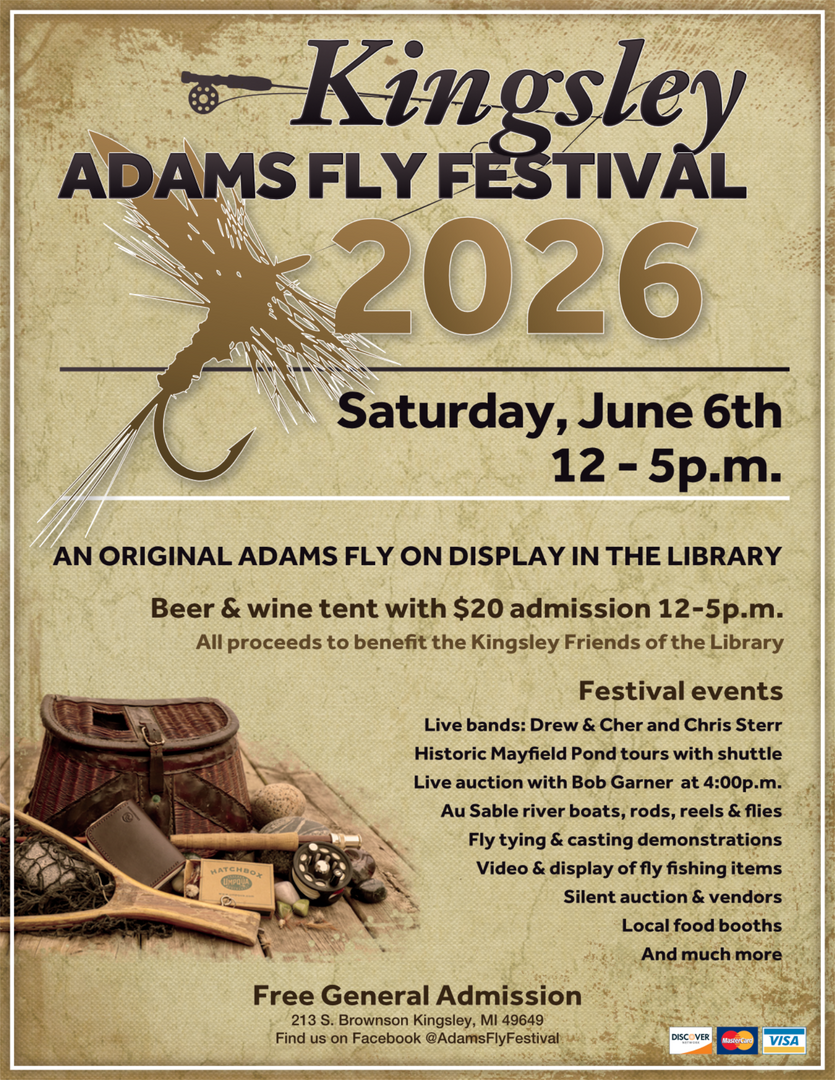 Adams Fly Festival 2026 - Adams Fly Festival 2026