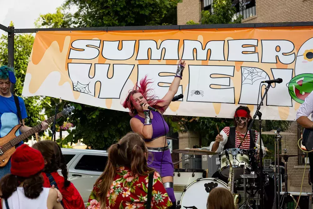 Summerween