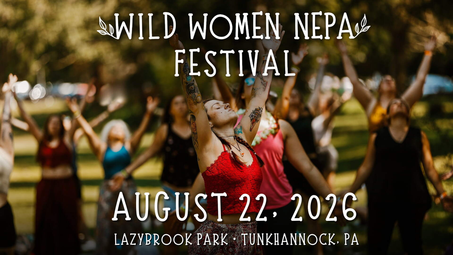 Wild Women NEPA Festival 2026