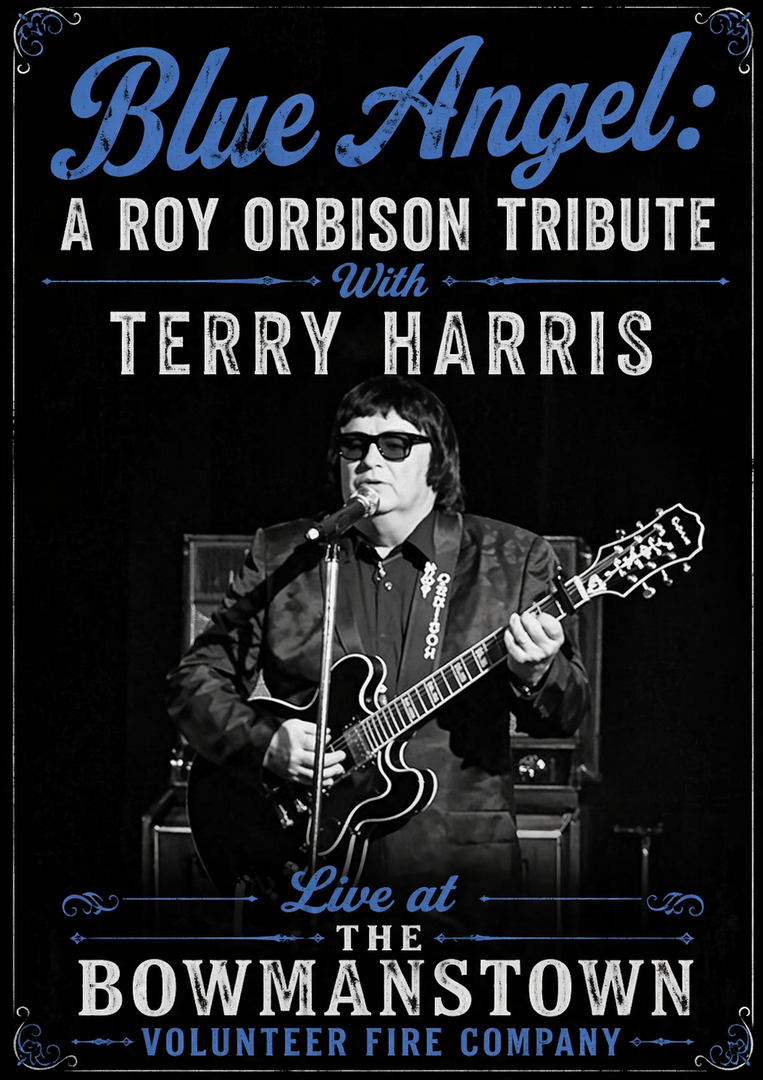 A Roy Orbison Tribute: With Terry Harris
