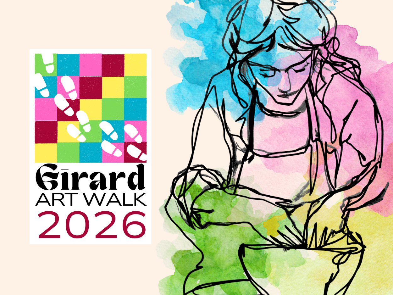 Girard Art Walk