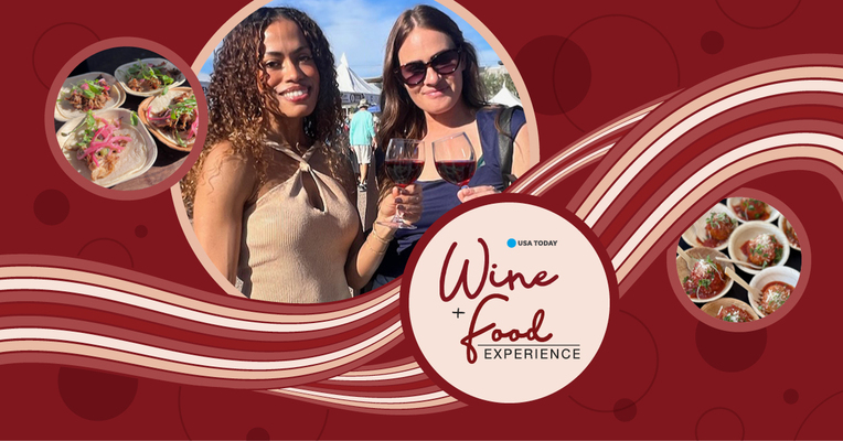 USA TODAY Wine & Food Experience - Naples, FL