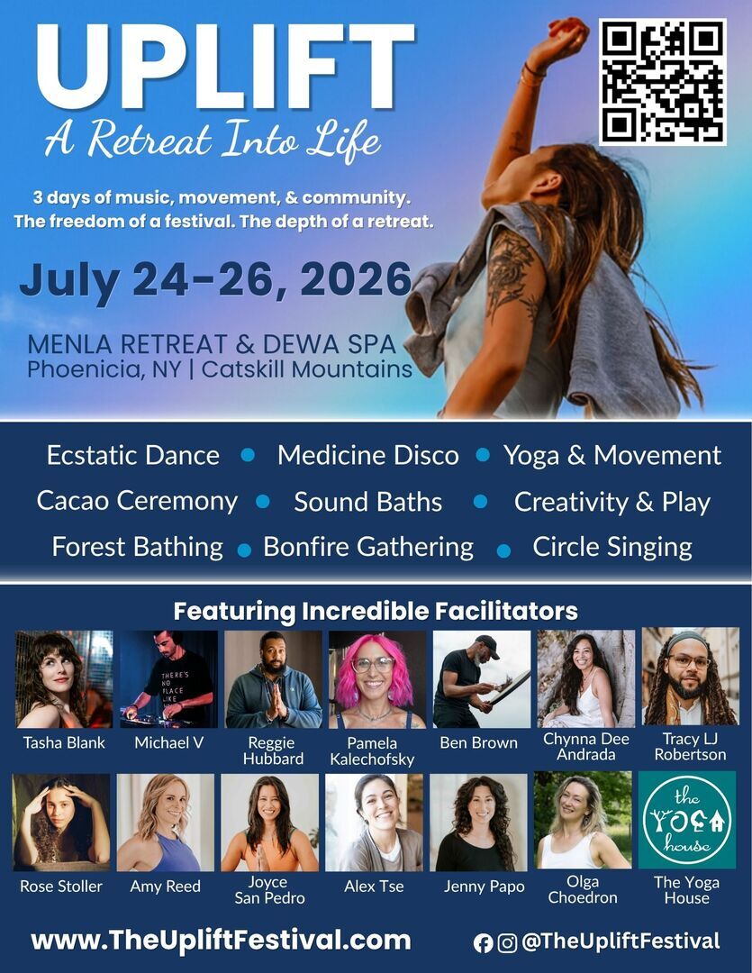 Uplift Festival & Retreat