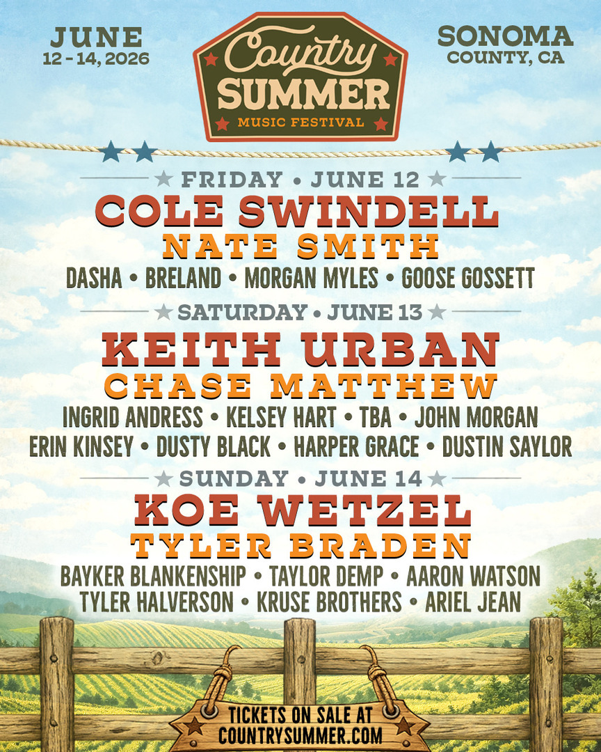Country Summer Music Festival